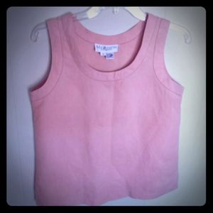 Australian brand crochet trim ramie/cotton